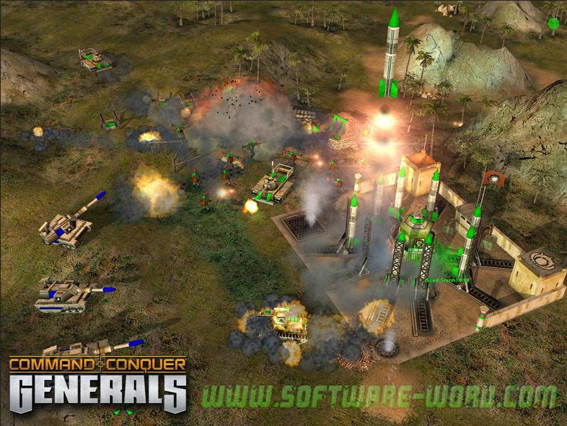 Command and conquer 3 torrent