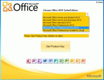 Office 2007 Product Key Generator Online