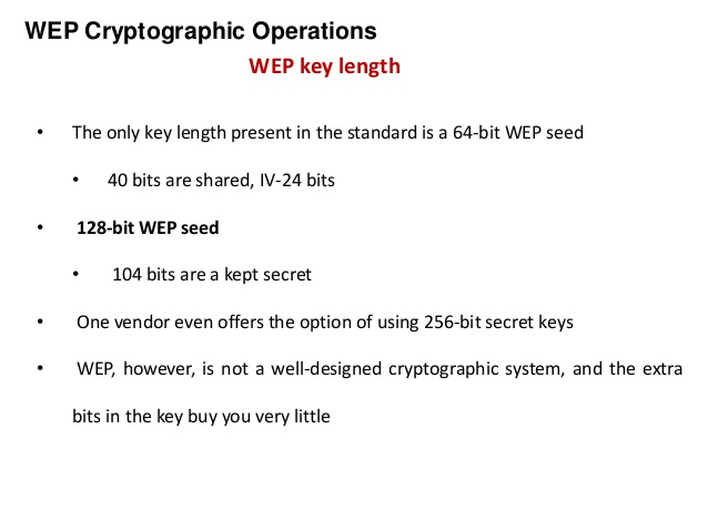 Wep 104 bit key generator for sale